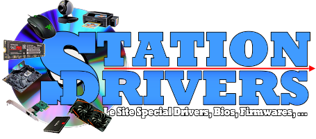 Le Site Special Drivers, Bios, Firmwares, ....